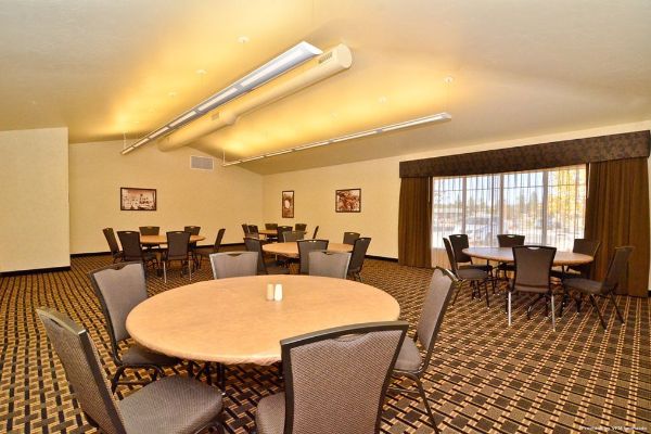 Hotel BEST WESTERN PLUS BRYCE CANYON (Tropic)